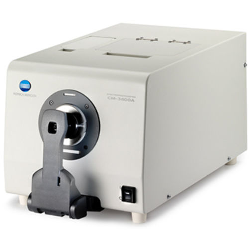 Цветной спектрофотометр - CM-3600A - Konica Minolta Sensing - УФ / ксеноновый / в отраженном свете