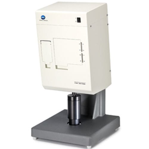 Цветной спектрофотометр - CM-3610A - Konica Minolta Sensing - УФ / с двойным пучком / ксеноновый