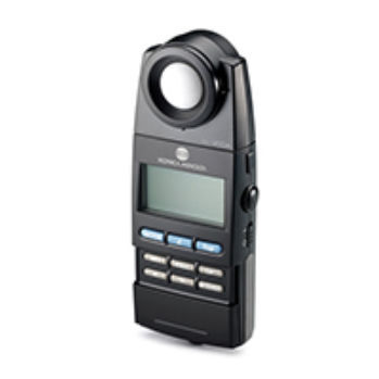 Компактный хромометр - CL-200A - Konica Minolta Sensing - переносной / для светодиодного освещения / промышленный