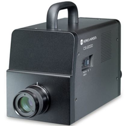 Спектрорадиометр высокая скорость - CS-2000A - Konica Minolta Sensing - переносной / для измерений / для процесса