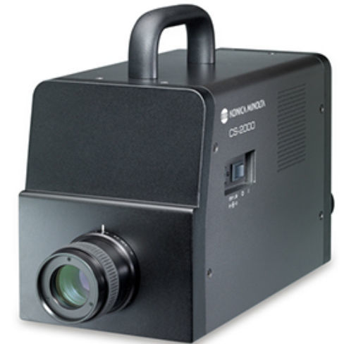 Спектрорадиометр высокая скорость - CS-2000 - Konica Minolta Sensing - USB / для измерений