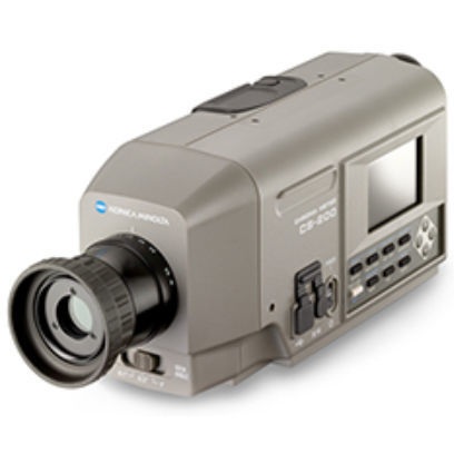 Цифровой прибор для измерения яркости - CS-200 - Konica Minolta Sensing - переносной / компактный / колориметр