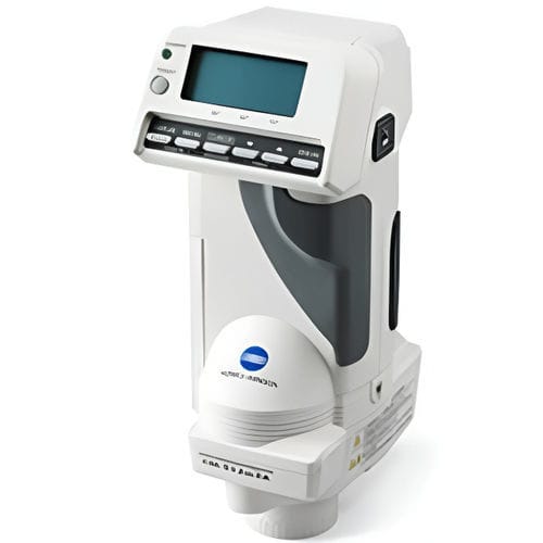 Цветной спектрофотометр - CM-512m3A - Konica Minolta Sensing - однолучевой / ксеноновый / многоугольный
