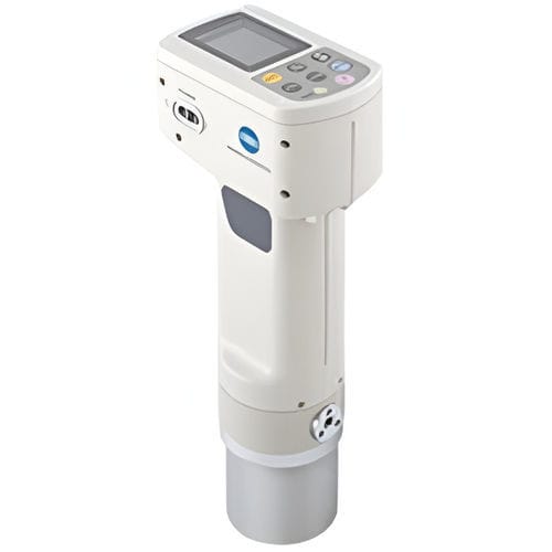 Компактный хромометр - CR-410 - Konica Minolta Sensing - переносной / для анализа цвета / для контроля качества