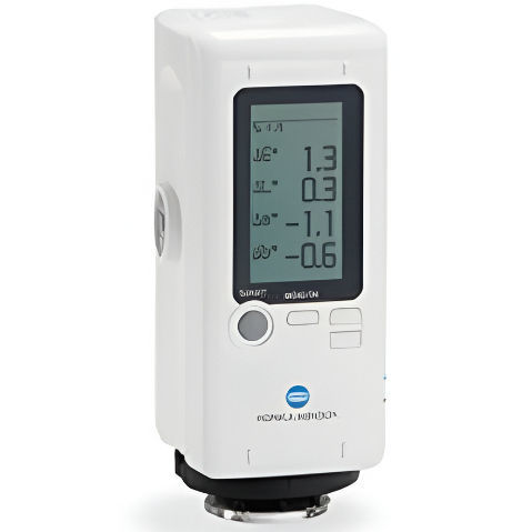 Компактный колориметр - CR-20 - Konica Minolta Sensing - переносной / для анализа цвета / для контроля качества