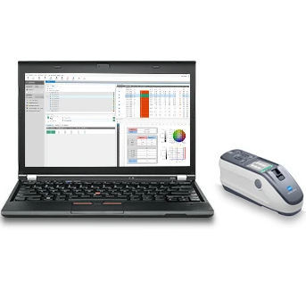 Программное обеспечение для измерения цвета - SpectraMagic™ NX2 - Konica Minolta Sensing - для управления / для анализа / для измерений