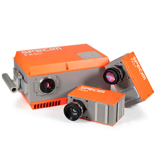 Гиперспектральная камера - Specim FX17 - Konica Minolta Sensing - промышленная / для лабораторий / для пищевой промышленности