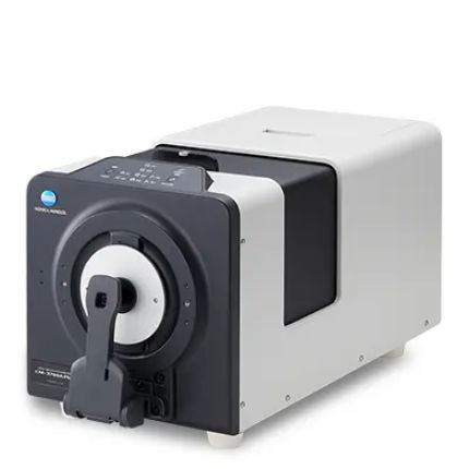 Цветной спектрофотометр - CM-3700A Plus - Konica Minolta Sensing - ксеноновый / в отраженном свете / с приводом