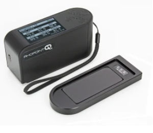 Яркомер типа апельсиновой корки - Rhopoint IQ-S 20&deg;/60&deg;/85&deg; - Konica Minolta Sensing - DOI / Haze / под тремя углами