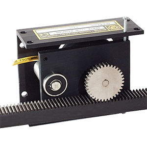 Инкрементальный линейный энкодер - 110C - ELCIS ENCODER - с реечной передачей / 24 Vcc / 5 Vcc