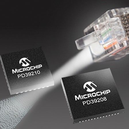 Чип мощность - PSE - Atmel