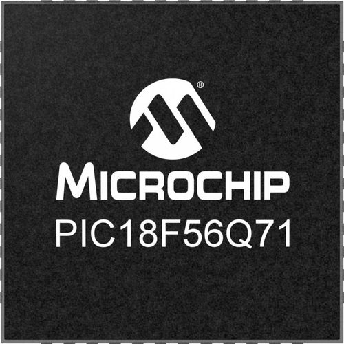 Микроконтроллер 8 бит - PIC18F series - Atmel - общего назначения / аналоговый