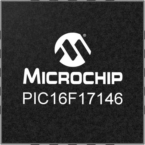 Микроконтроллер 8 бит - PIC16F171 series - Atmel - низкая мощность / аналоговый