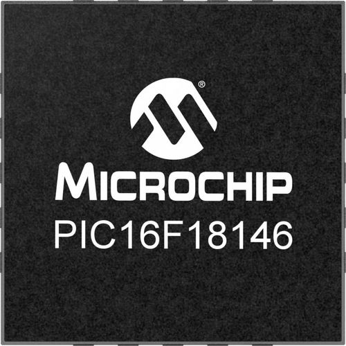 Микроконтроллер 8 бит - PIC16F181 series - Atmel - связной / аналоговый
