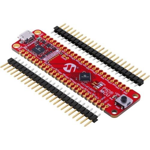 Микроконтроллер 10 битов - PIC16F180 series - Atmel - сенсорный емкостный / аналоговый