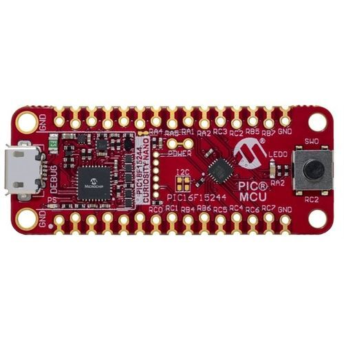 Микроконтроллер 8 бит - PIC16F152 series - Atmel - для ADC