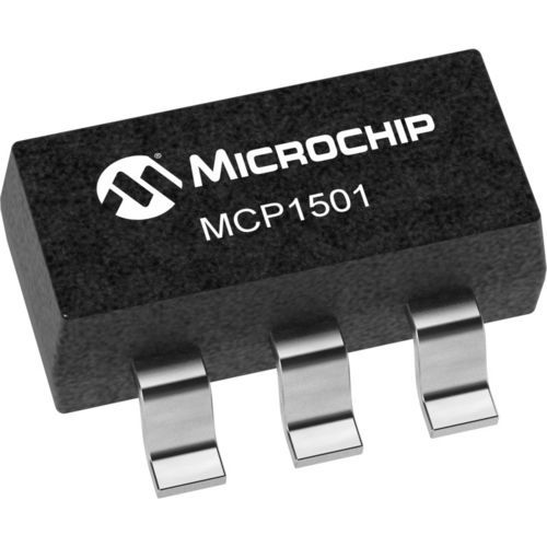 Аналоговый преобразователь - MCP1501 - Atmel