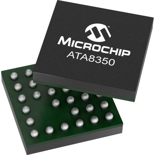 Приемопередатчик Ethernet - ATA8350 - Atmel