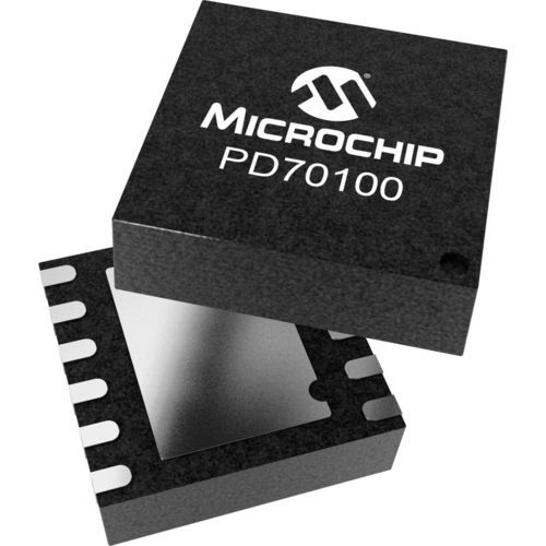 Программируемый чип - PD70100 - Atmel - аналоговый