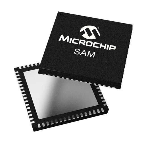 Микроконтроллер 12 битов - ATSAML22 series - Atmel - общего назначения / низкая мощность / аналоговый