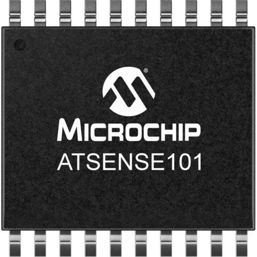 Программируемый чип - ATSENSE-101  - Atmel