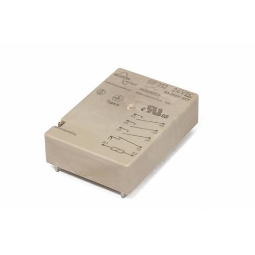 Электромеханическое реле 24 Vcc - SIF312 - ELESTA GmbH - 12 Vcc / 110 Vcc / 48 Vcc