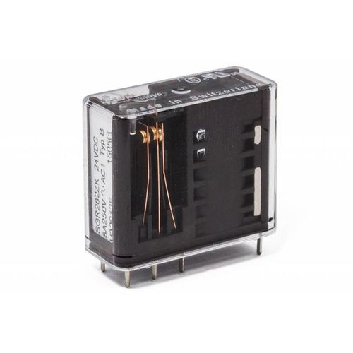 Электромеханическое реле 110 Vcc - SGR282 ZK series  - ELESTA GmbH - 3 Vcc / SMD / для печатной платы