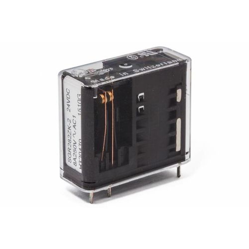 Электромеханическое реле 24 Vcc - SGR282 ZK VAR2 - ELESTA GmbH - 12 Vcc / 110 Vcc / 6 Vcc