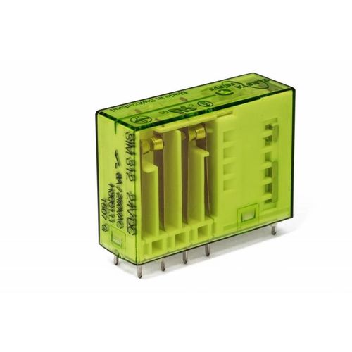 Электромеханическое реле 110 Vcc - SIM312 - ELESTA GmbH - 3 Vcc / 2NO/NF / компактное