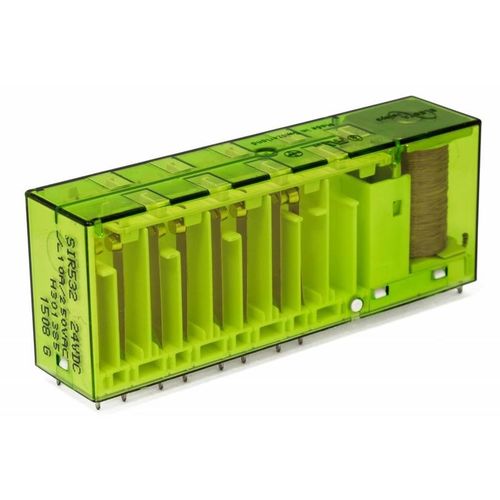 Электромеханическое реле 24 Vcc - SIR532 - ELESTA GmbH - 12 Vcc / 110 Vcc / 6 Vcc