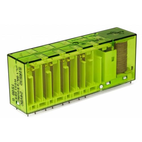 Электромеханическое реле 24 Vcc - SIR712 - ELESTA GmbH - 12 Vcc / 110 Vcc / 6 Vcc