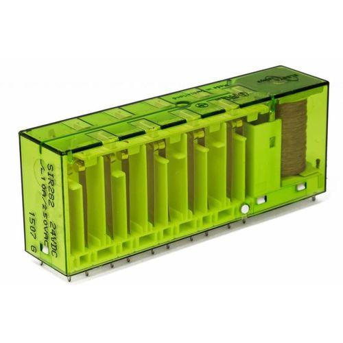 Электромеханическое реле 24 Vcc -  SIR282 - ELESTA GmbH - 12 Vcc / 110 Vcc / 6 Vcc