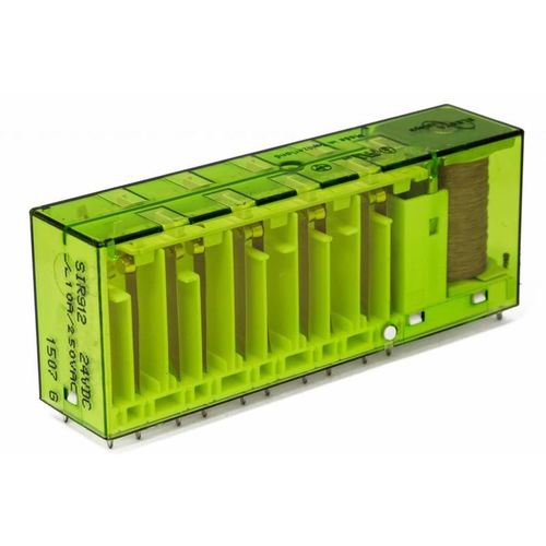 Электромеханическое реле 24 Vcc - SIR912 - ELESTA GmbH - 12 Vcc / 110 Vcc / 6 Vcc