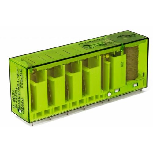 Электромеханическое реле 24 Vcc - SIP422 - ELESTA GmbH - 12 Vcc / 110 Vcc / 6 Vcc