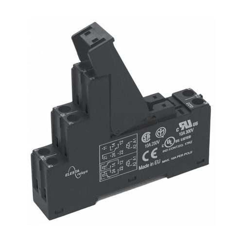 Опора реле - SGR282 ZK series - ELESTA GmbH