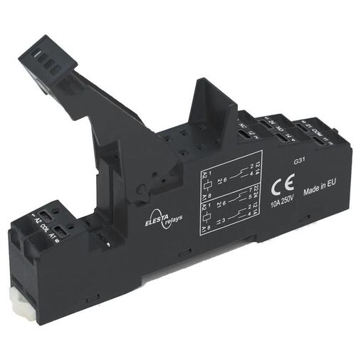 Опора реле - SRD SGR2A KV2 PIK - ELESTA GmbH