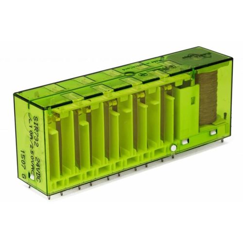 Электромеханическое реле 24 Vcc - SIR732 - ELESTA GmbH - 12 Vcc / 110 Vcc / 6 Vcc