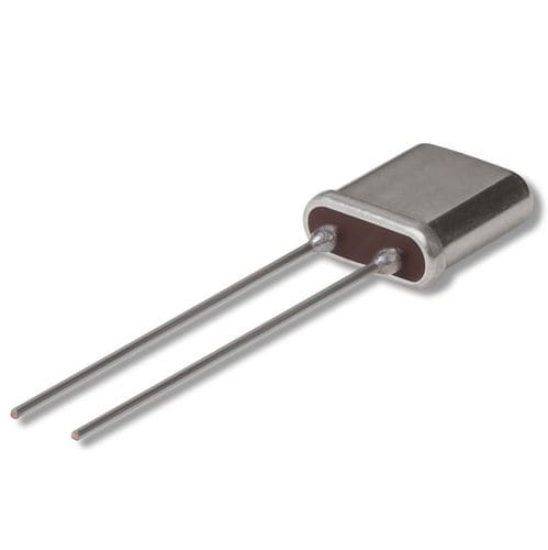 Резистор с металлическим слоем - MZH - MEGATRON Elektronik GmbH & Co. KG - с радиальными выводами / с большой точностью