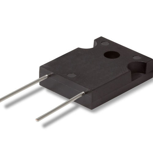Резистор мощности - M247  - MEGATRON Elektronik GmbH & Co. KG - с металлическим слоем / слабая индуктивность / с высокой частотой