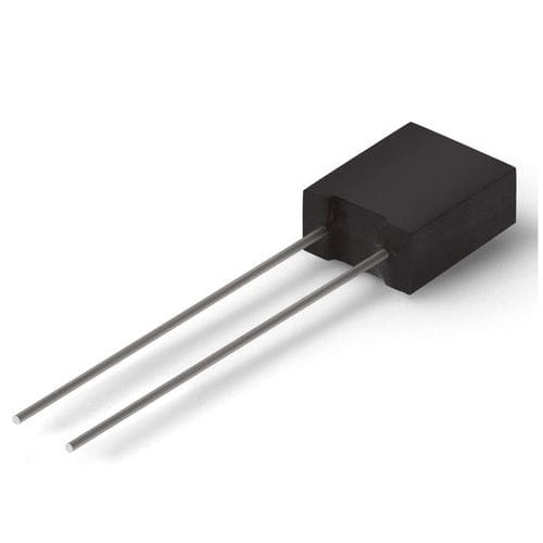 Резистор с металлическим слоем - UMX - MEGATRON Elektronik GmbH & Co. KG - слабая индуктивность / с радиальными выводами / точный