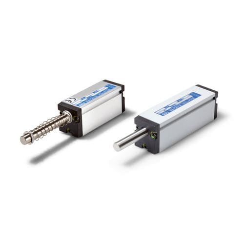 Линейный датчик перемещения - CLP21 - MEGATRON Elektronik GmbH & Co. KG - с потенциометром из токопроводящей пластмассы / для металла / IP54