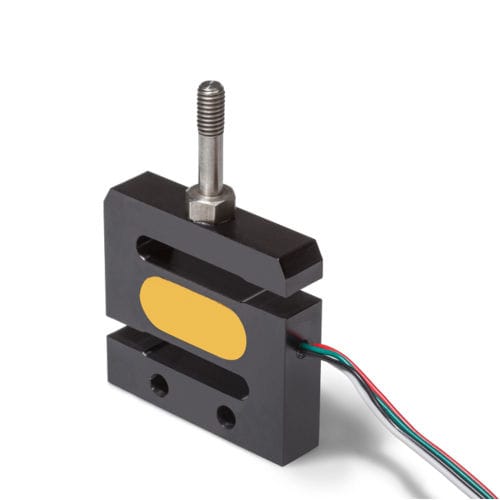 Датчик силы растяжение  сжатие - KM500 - MEGATRON Elektronik GmbH & Co. KG - из S / для калибровки / компактный