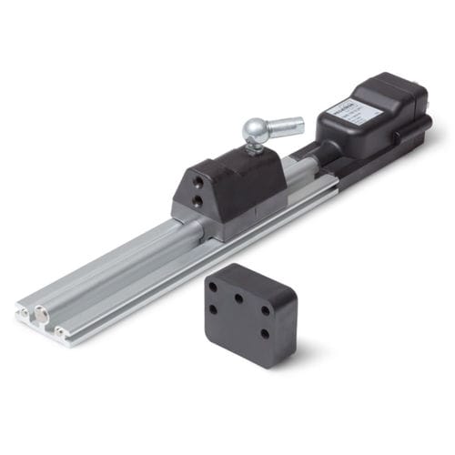 Линейный датчик положения - OMS2 - MEGATRON Elektronik GmbH & Co. KG - без механической связи / магнитостриктивный абсолютный / с аналоговым выходом