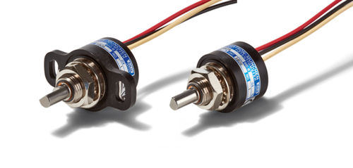 Инкрементальный датчик угла поворота - MP1627 - MEGATRON Elektronik GmbH & Co. KG - магнитный / IP65 / с резервированием