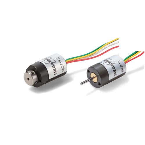 Инкрементальный датчик угла поворота - MOT13 - MEGATRON Elektronik GmbH & Co. KG - фотоэлектрический / с полой осью / со сплошным валом