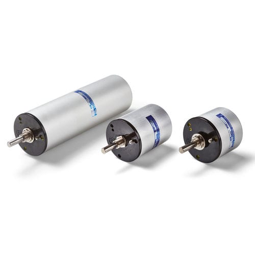Потенциометр в катушке - 46 - MEGATRON Elektronik GmbH & Co. KG - многооборотный / с ручным управлением / для использования в промышленности