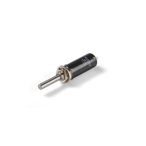 Потенциометр в катушке - SMT - MEGATRON Elektronik GmbH & Co. KG - многооборотный / с ручным управлением / для использования в промышленности