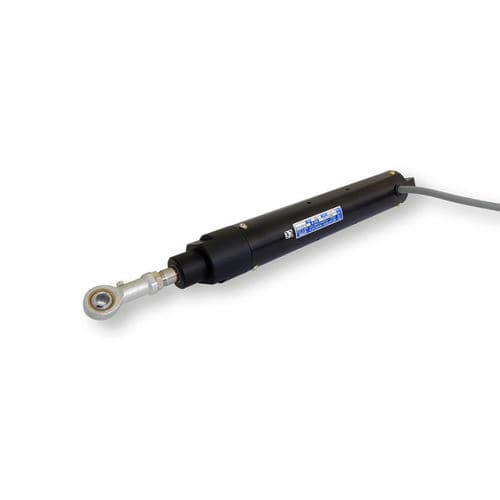 Линейный датчик положения - WGO40 - MEGATRON Elektronik GmbH & Co. KG - потенциометрический / для суровых природных условий / высокое разрешение