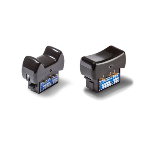 Джойстик эффект Холла - PW30 - MEGATRON Elektronik GmbH & Co. KG - одноосный / аналоговый / компактный