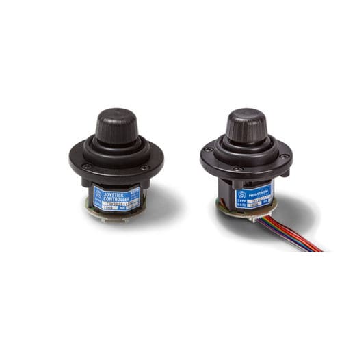 Джойстик эффект Холла - TRY20 - MEGATRON Elektronik GmbH & Co. KG - аналоговый / 2 оси / компактный